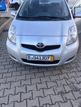 Toyota Yaris 1,33-l-Dual-VVT-i MultiMode Executive ... - Toyota Yaris Executive mit Benzin-Antrieb