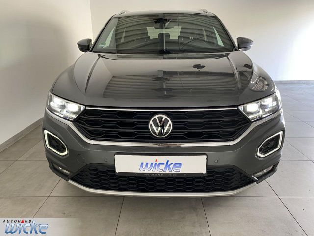 T-Roc 1.5 TSI DSG Sport NAVI KLIMA LANE ASSIST
