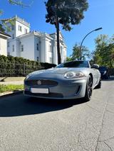 Jaguar XKR 5.0 V8 XKR Cabriolet-ONE PIECE- - Jaguar XKR: Cabrio