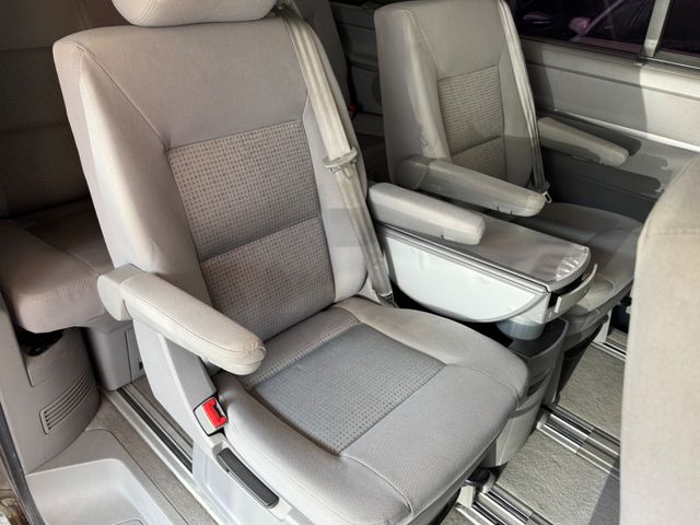 VW T5 Multivan T5 Multivan 2.5l*2xSCHIEBETÜR*7-SITZER*AHK*KLIMA - Bild 26