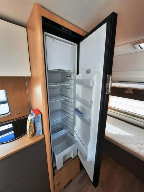 Fahrzeugabbildung LMC Tandero 500 K Verfüg./2er Fahr./Duschpaket