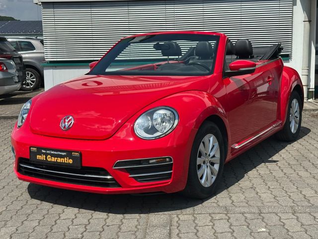 Beetle Cabrio 2.0l TSI Autom., Kamera, Freispre.