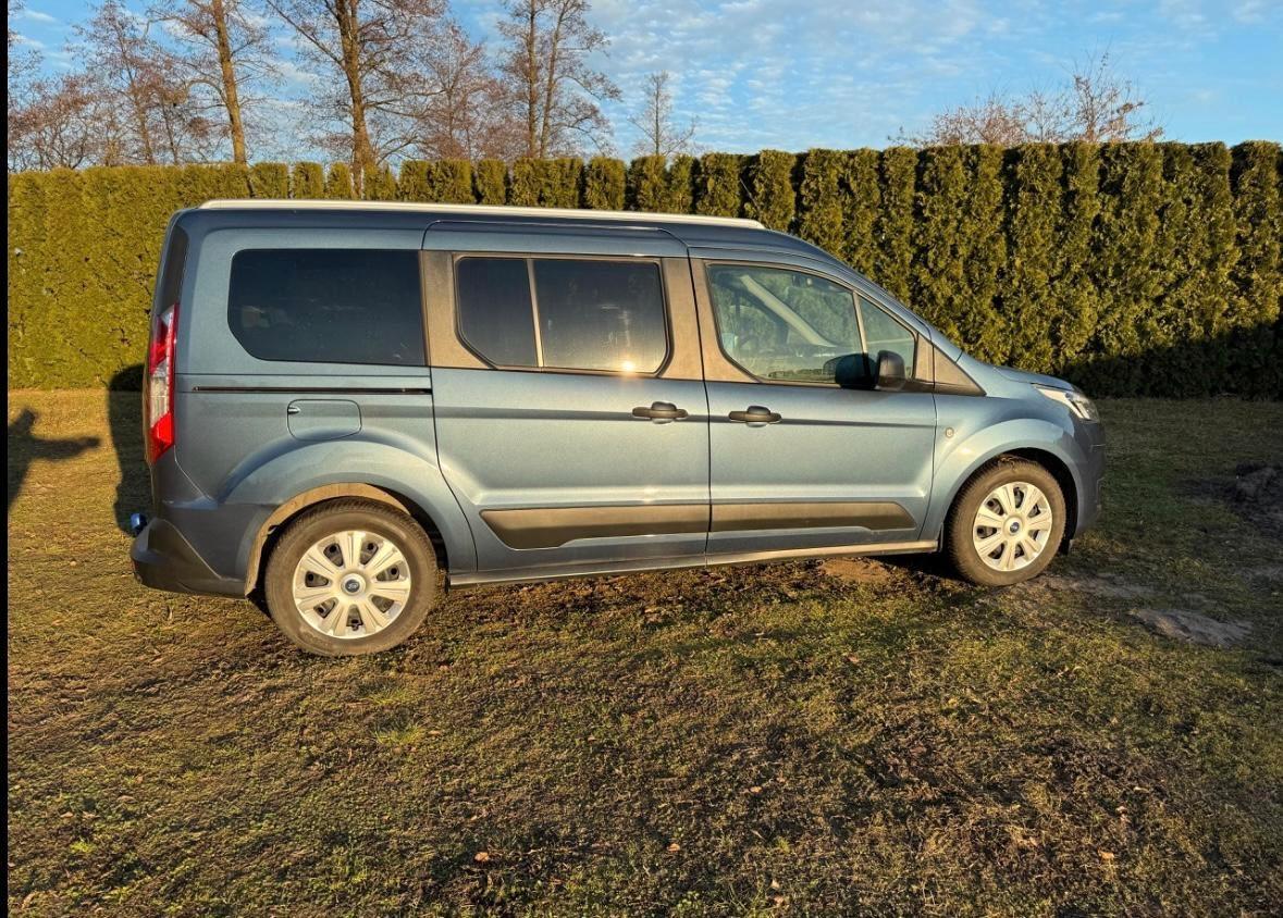 Ford Grand Tourneo Connect 7 SITZE SHZ AHK KAMERA PDC