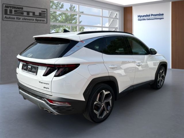 Fahrzeugabbildung Hyundai Tucson Trend Plug-In Hybrid 4WD+Assistenz-Paket+
