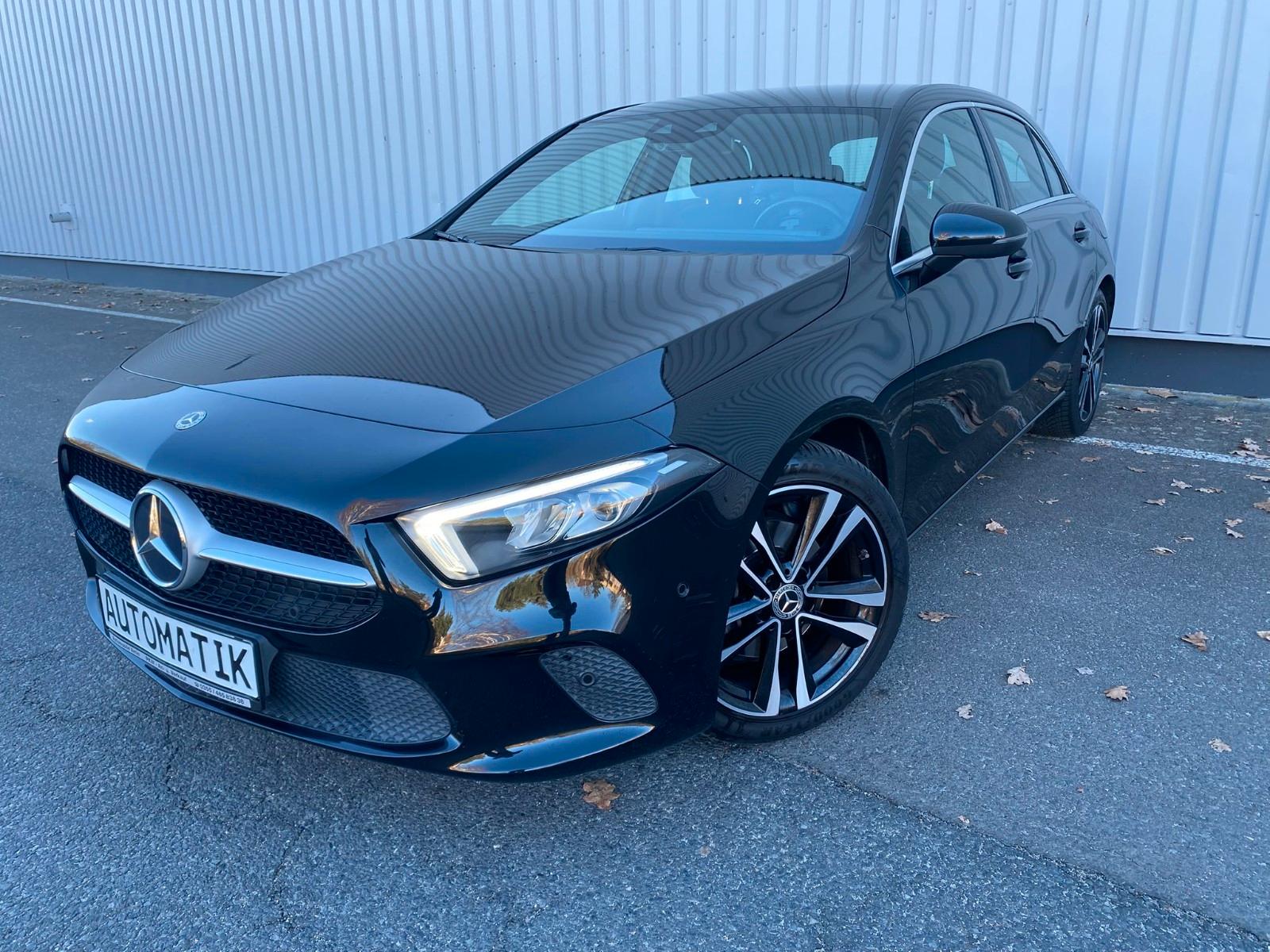 Mercedes-Benz A 200 Edition 19  Autom.*LED*NAVI*NIGHT*CARPLAY*