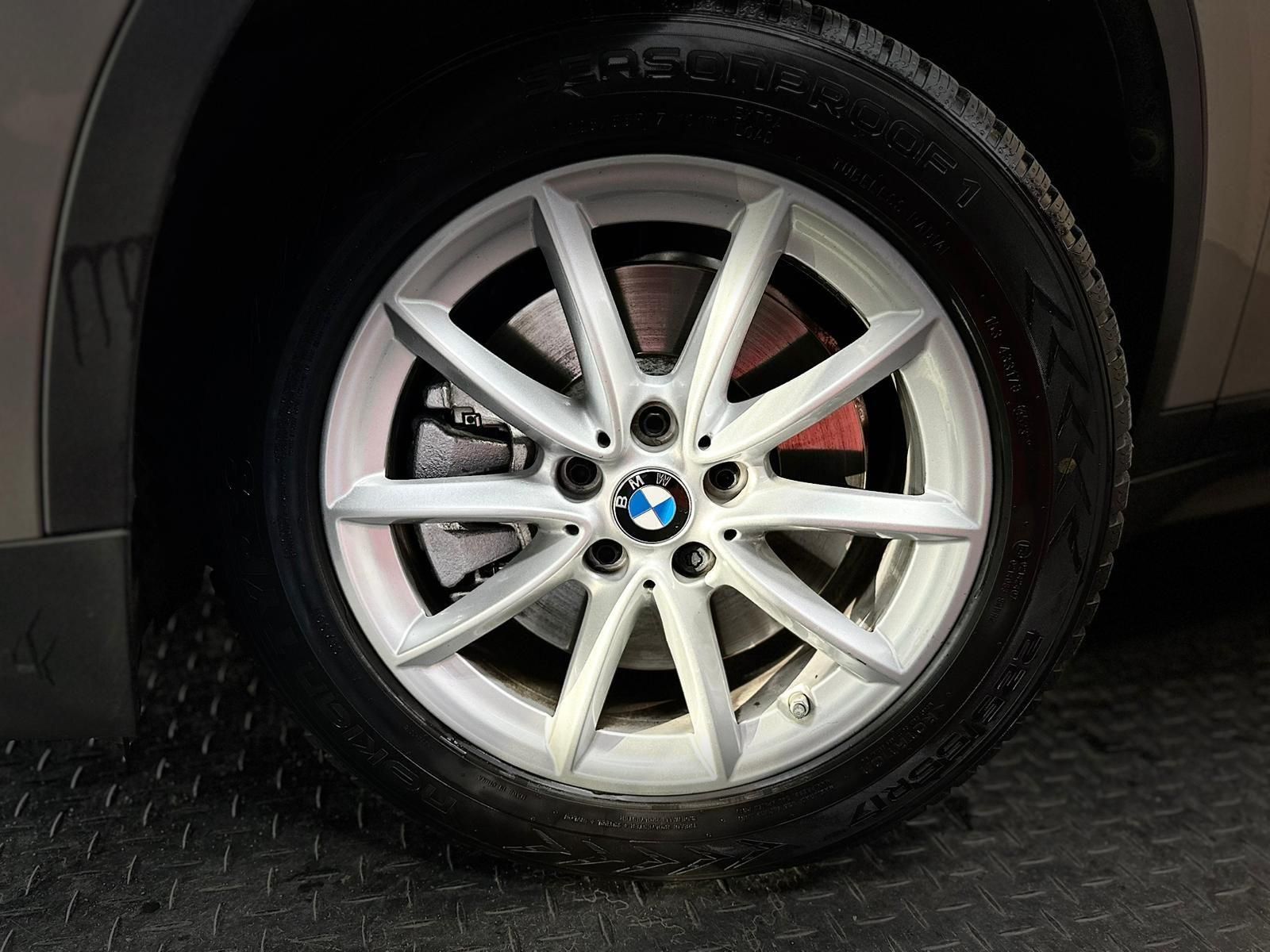 BMW X1 sDrive20i ADVANTAGE* SHZ#HUD#NAV#TEMP#KEYLESS - Image 9