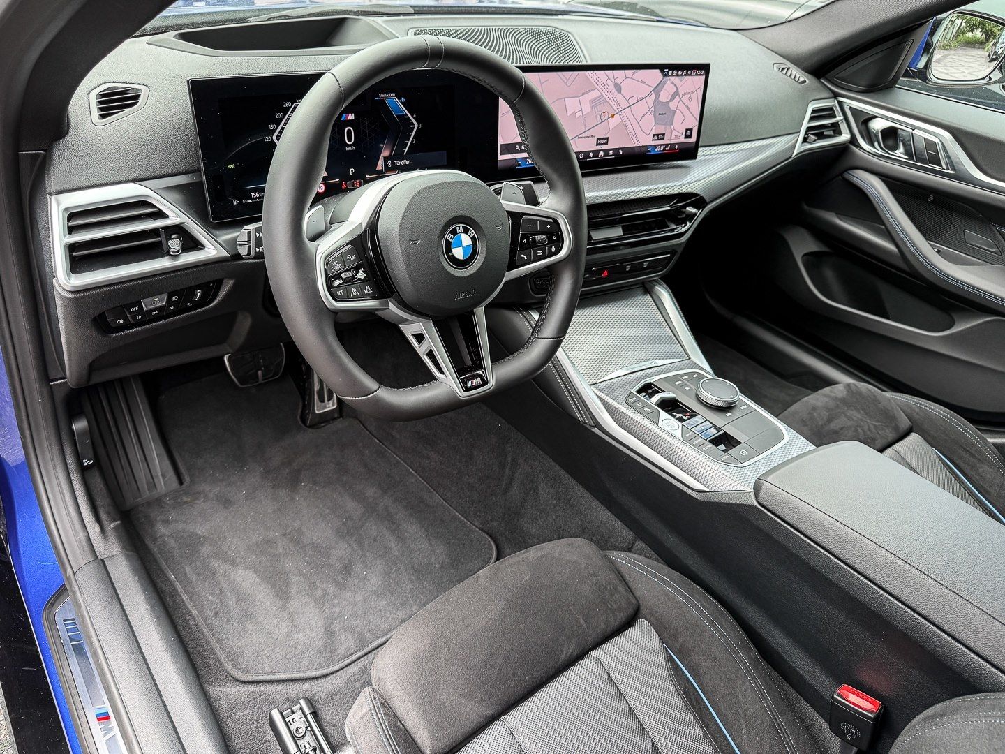 BMW 420 Gran Coupé - Bild 8