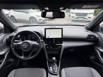 Toyota Yaris Cross - 11