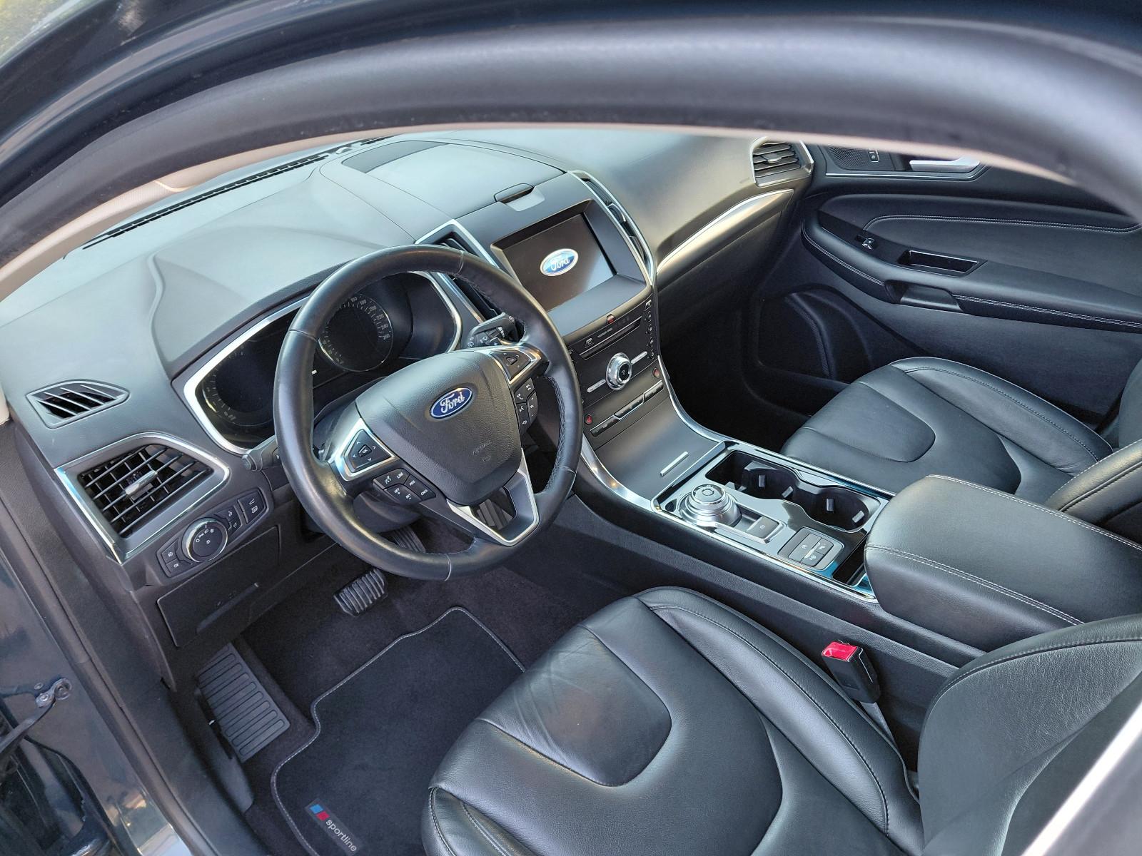 Ford Edge Titanium 2.0 EcoBlue 4x4 Automatic
