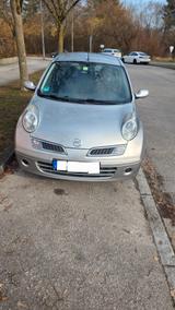 Nissan Micra 1.2 / TÜV bis 02.27 - Nissan Micra in München