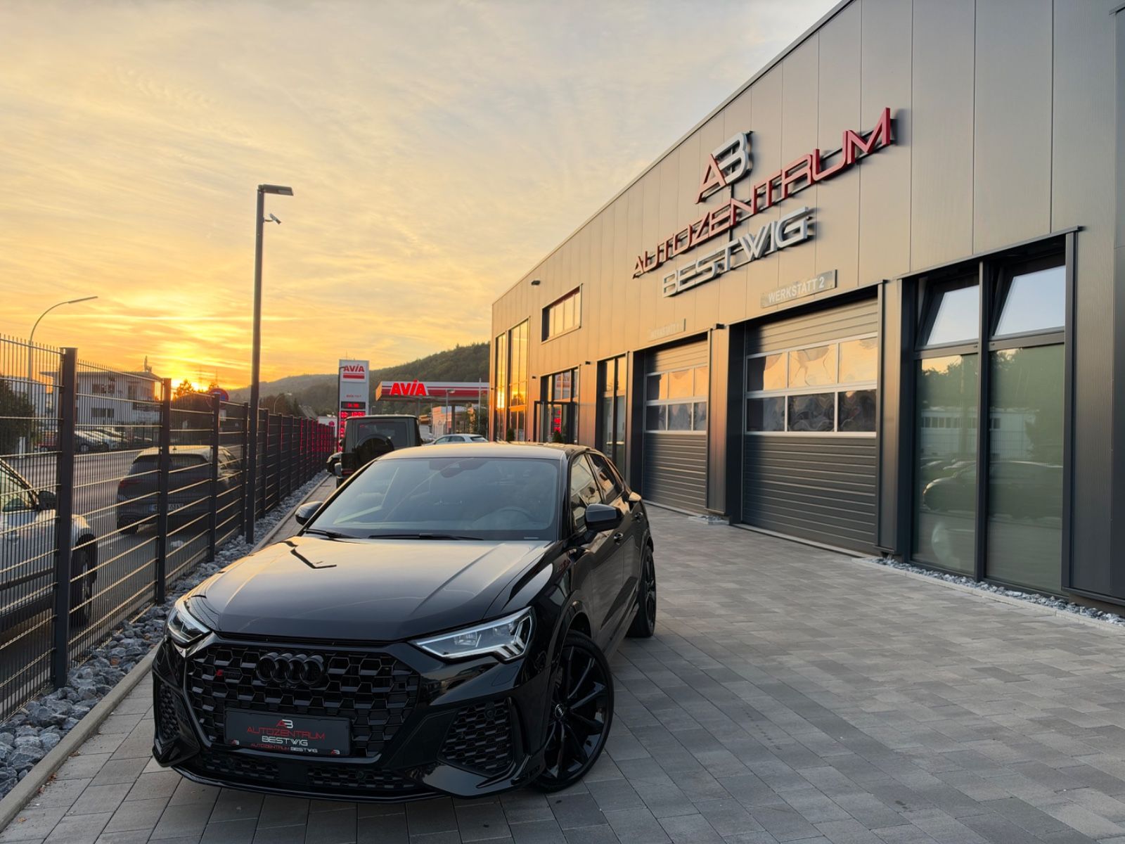 Audi RSQ3 Sportback Quattro