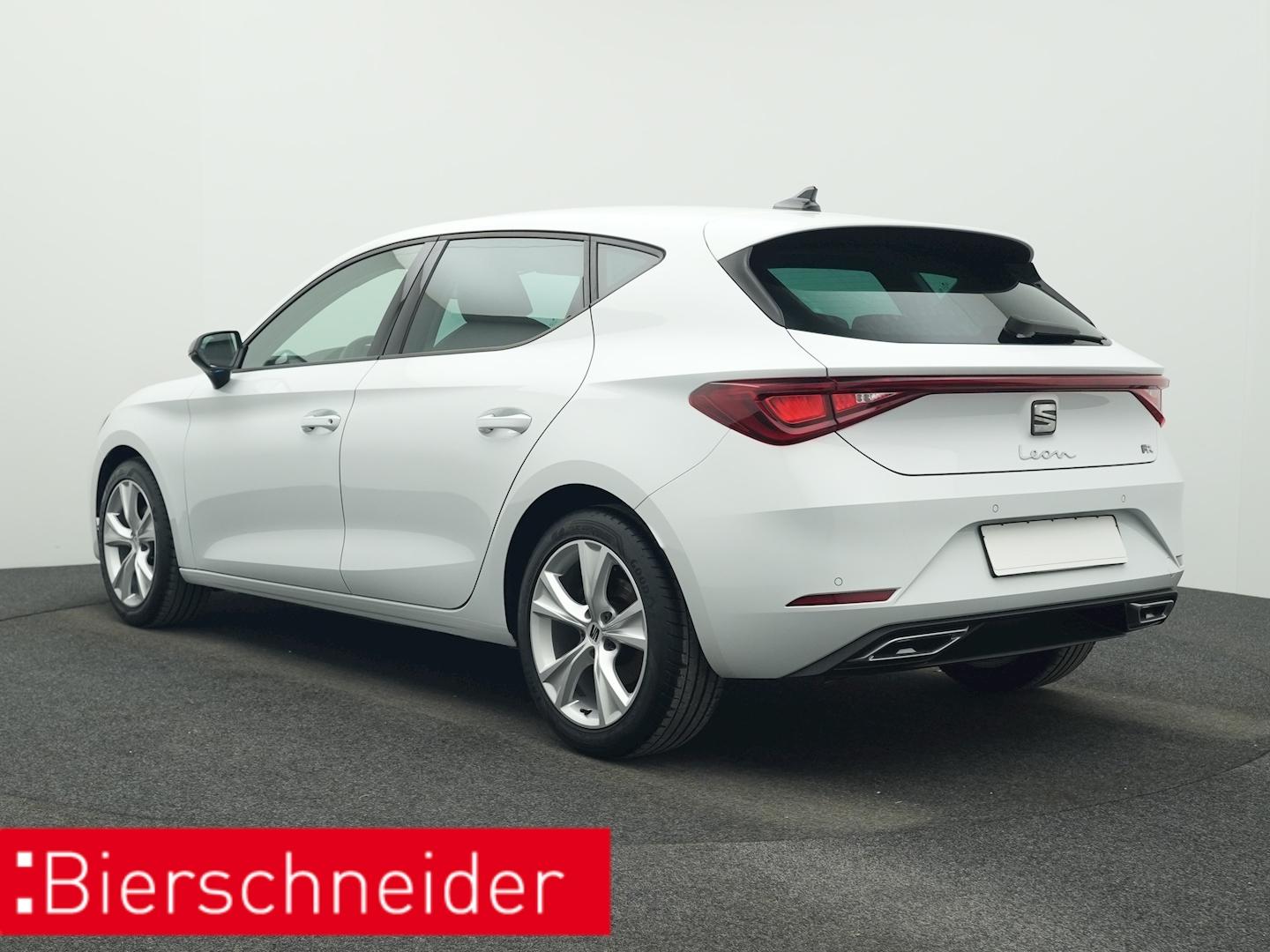 Seat Leon 1.5 TSI FR LED NAVI MAPCARE SHZ