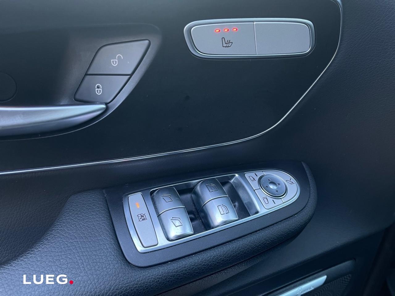 Mercedes-Benz V-Class d EDITION Lang Burmester SpurW AHK AUT LED, миниатюра 18
