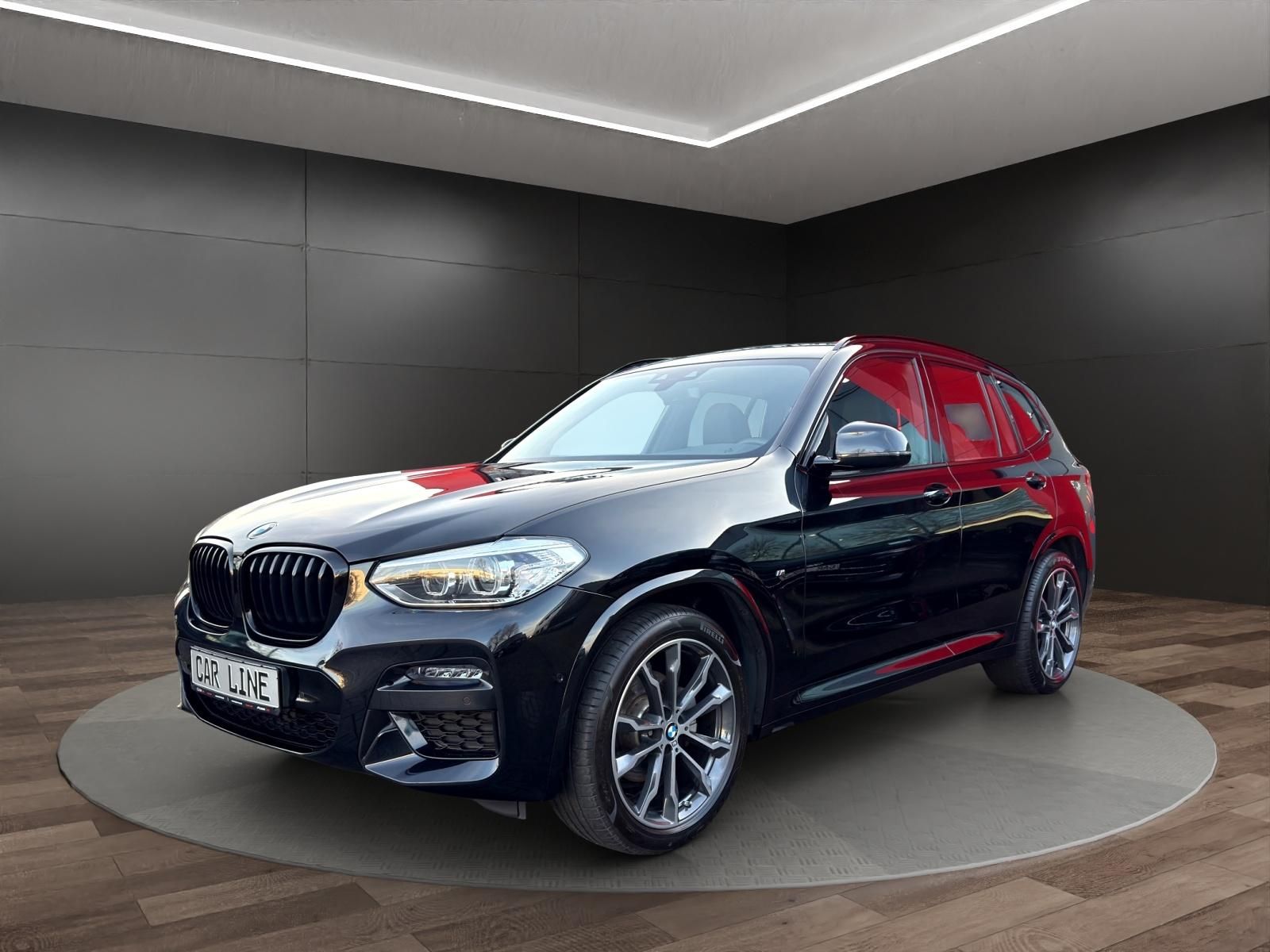 BMW X3 - Bild 8