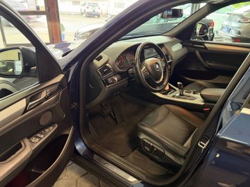 BMW X3 - 8