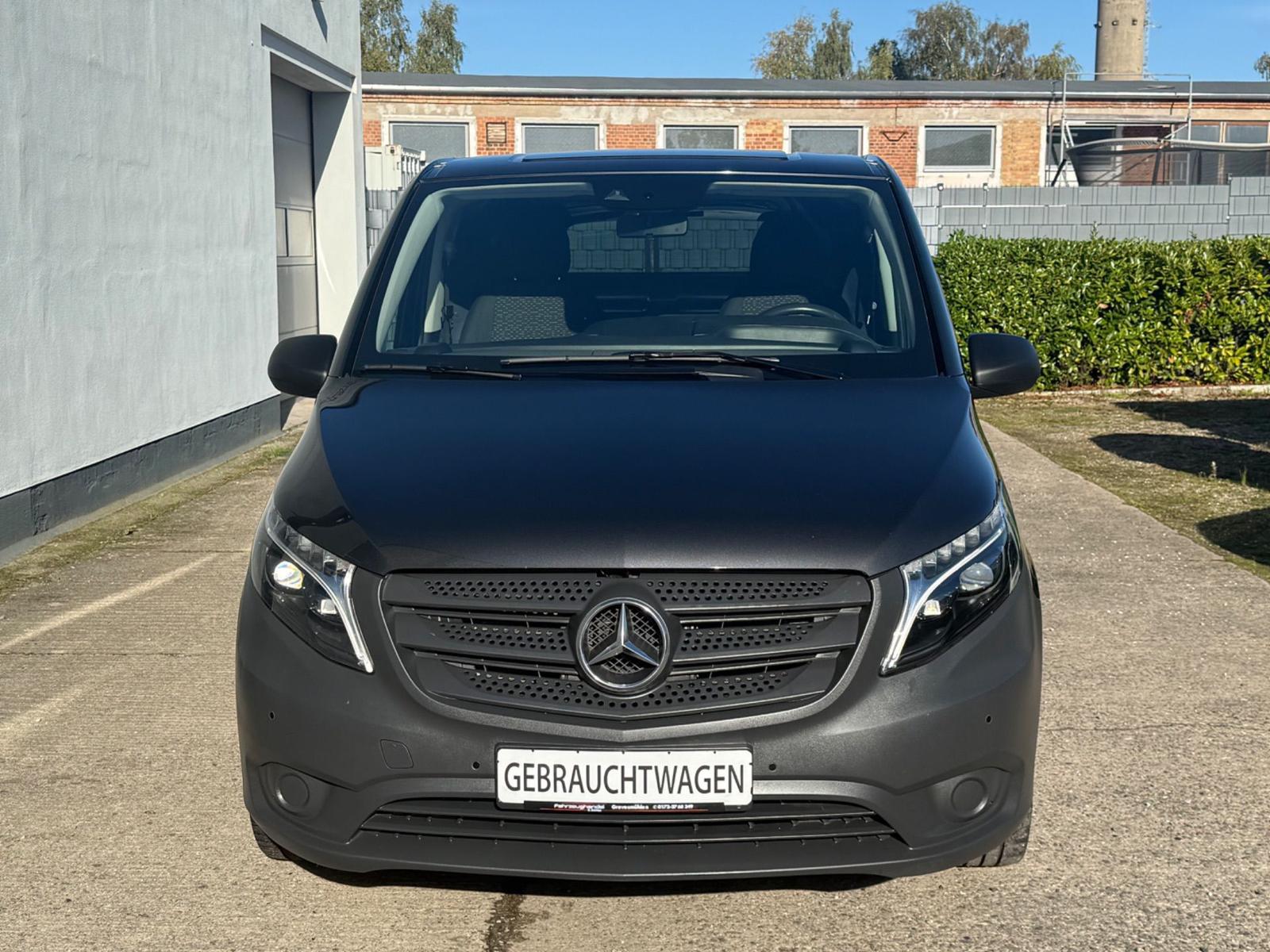 Mercedes-Benz Vito Kasten 119 CDI Pro RWD lang,LED,Navi,Kamera