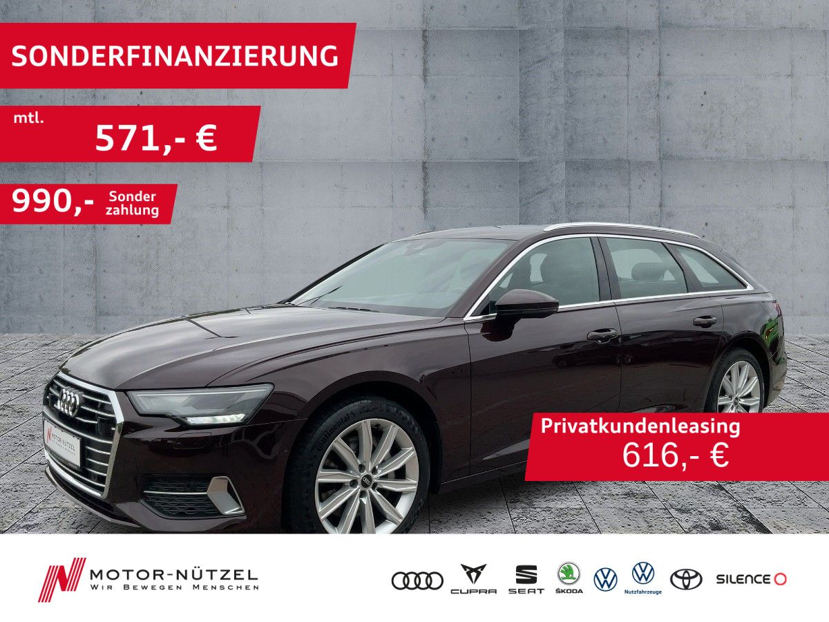 Audi A6 - Bild 1