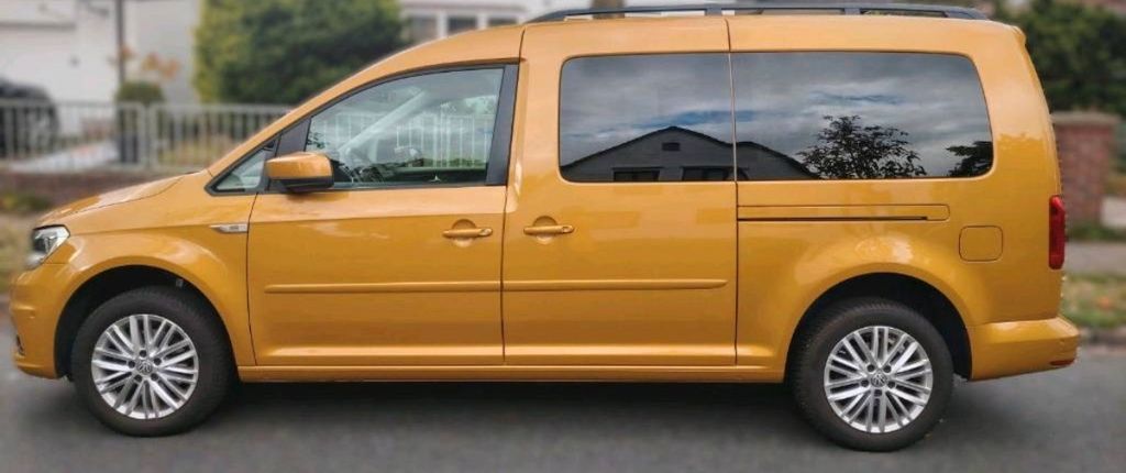 Image of Volkswagen Caddy Maxi