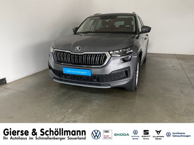 Kodiaq Style 1.5 TSI DSG AHK+NAVI+KAMERA+SHZ