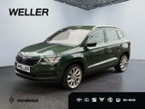 Skoda Karoq 1.5 TSI DSG Style *ACC*Leder*CAM*Sitzhz* - Skoda Karoq aus 2022