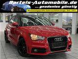 Audi A1 Sportback 1.4 TFSI S-Line, Leder, Navi, Klima - Audi A1: TFSI