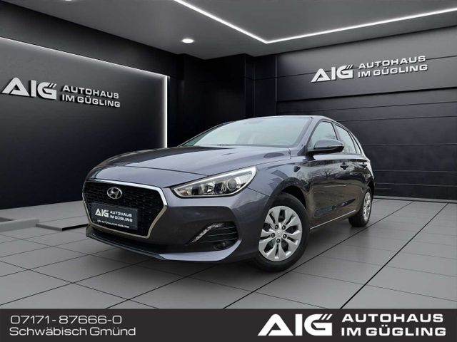 Hyundai i30 1.0 T-GDI Select +1.Hand