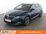 Skoda Superb 2.0 TSI Laurin & Klement 4x4 Aut.*NAVI* - Skoda Superb: Automatik