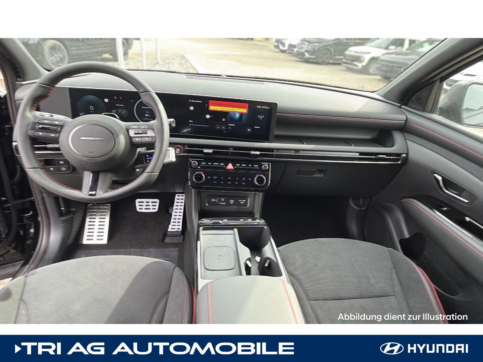 Hyundai TUCSON - Bild 15