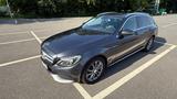 Mercedes-Benz C 180 T AVANTGARDE * AHK * Allwetter * Navi - Mercedes-Benz C-Klasse: All