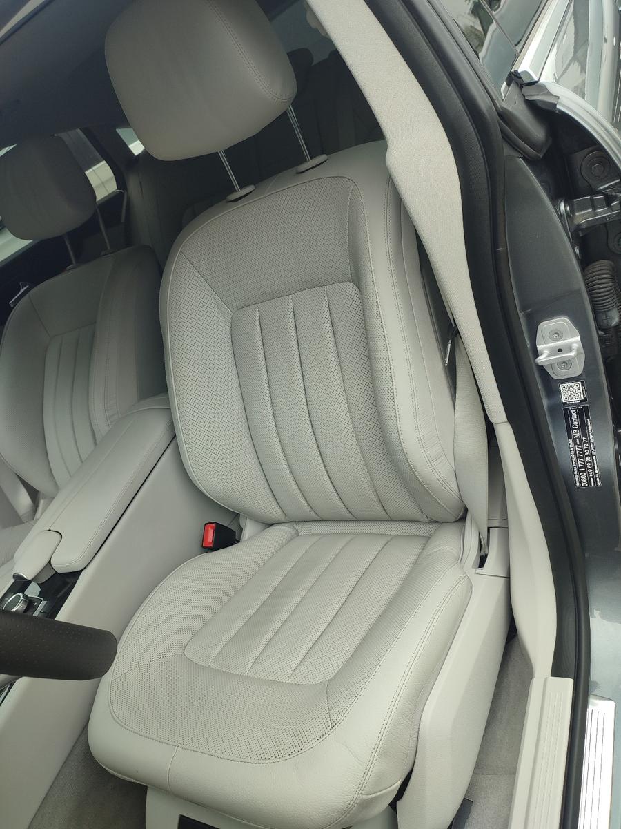 Mercedes-Benz CLS 500 Shooting Brake BlueEfficiency 4Matic AMG