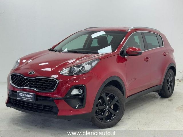 Kia KIA Sportage 1.6 ECOGPL 2WD Business Class