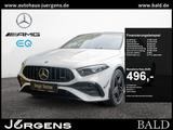 Mercedes-Benz A 35 AMG 4M Limo Aero/Pano/Burm/360/Night/Memo - Mercedes-Benz A 35 AMG Jahreswagen