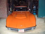 Corvette C3 - Corvette Gebrauchtwagen von 1971