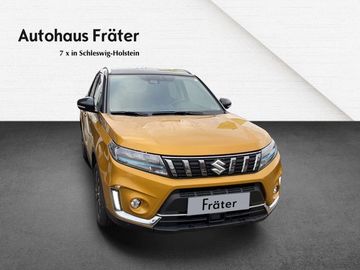 Fotografie des Suzuki Vitara 1.5 Comfort+ AGS Panoramadach II ALU