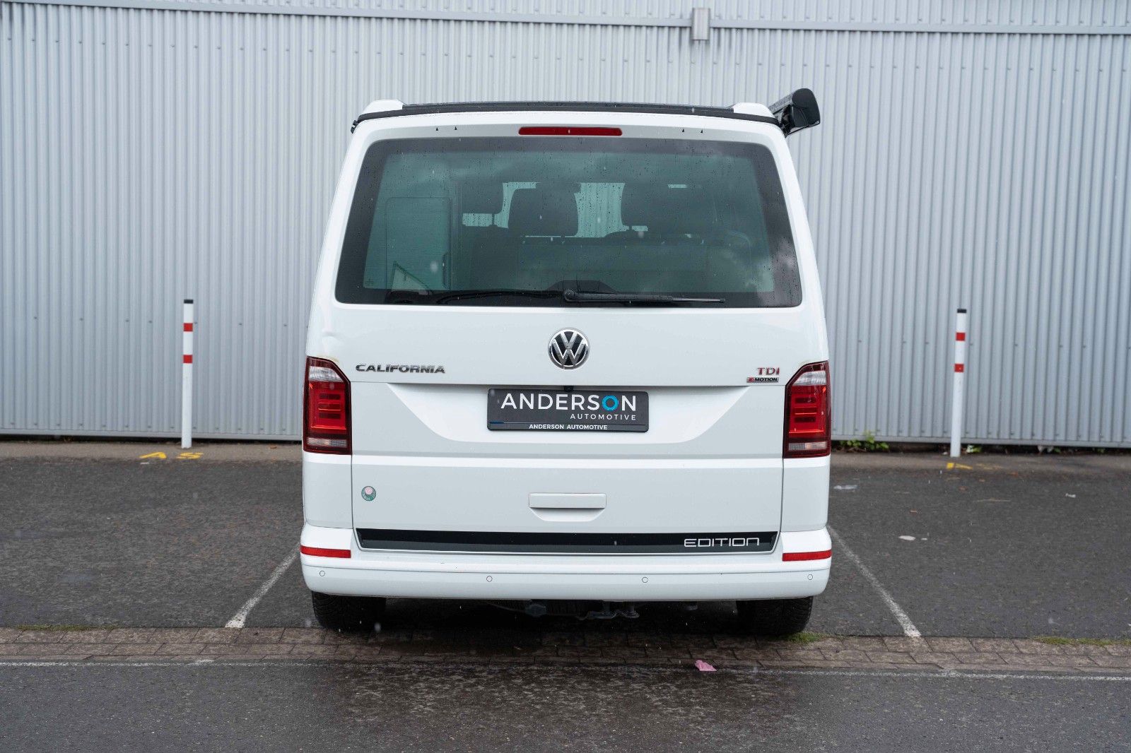 Fahrzeugabbildung Volkswagen T6 CALIFORNIA OCEAN 2.0 TDI 4M DYN KAM TOTW VOLL