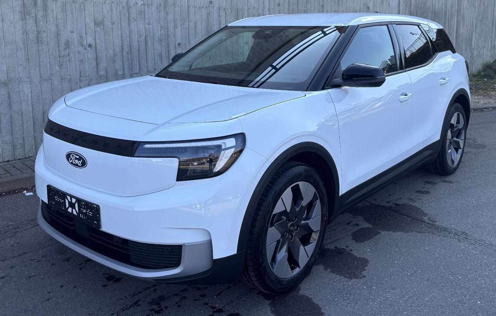 Ford Explorer Explorer Extended Range RWD 79kWh Premi