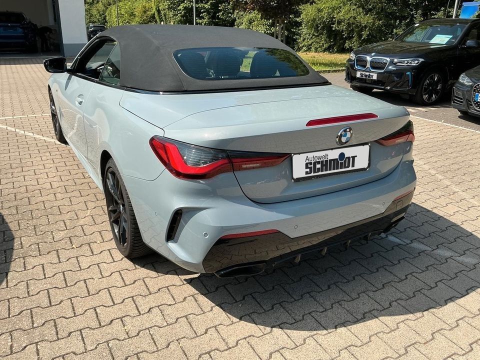 BMW M440d xDrive Cabrio + GARANTIE - EXPORT-19% imagem 2