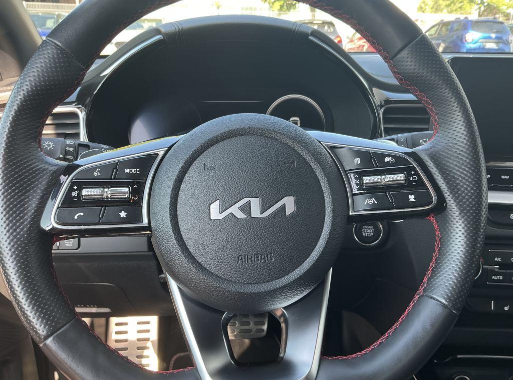 Kia ProCeed 1.6 T-GDI DCT7 OPF GT/ Komfort Paket