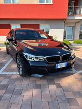 BMW Bmw Serie 6 Gran Turismo 630d xDrive 249CV Mspor - BMW 630 Gran Turismo aus 2018