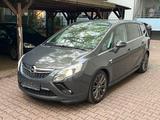 Opel Zafira 2.0 CDTI OPC Scheckheft voll Ausstattung - Opel Zafira: A Opc