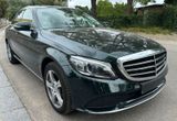 Mercedes-Benz C 400 4Matic Memory Headup Pano Kamera - Mercedes-Benz: Grün
