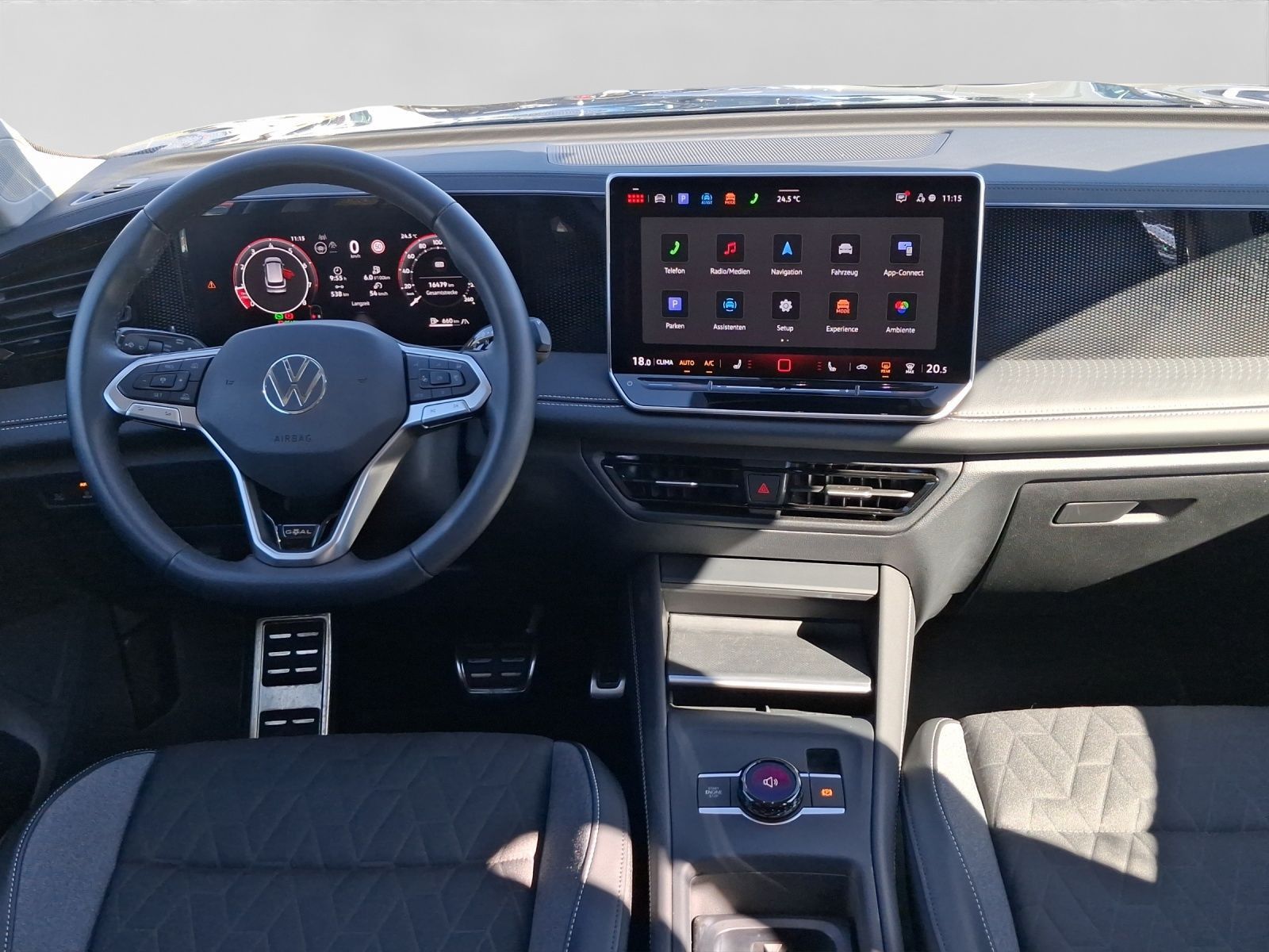 Volkswagen Tiguan 1.5 eTSI DSG GOAL LED NAVI KAMERA AHK foto 5