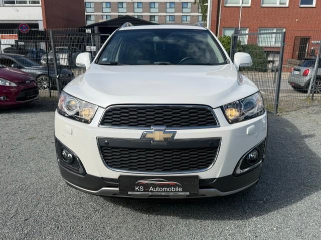 Chevrolet Captiva 2.2 D LTZ 4WD 1 Hand