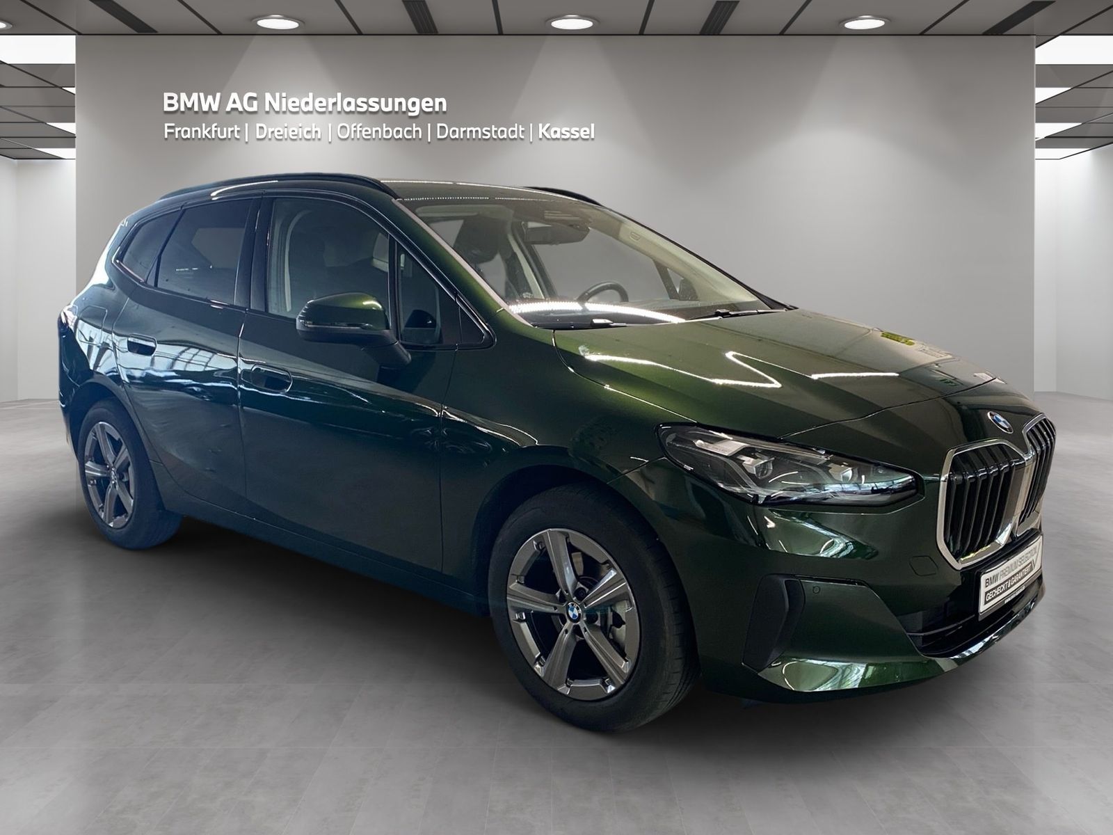 BMW 220 Active Tourer - Bild 3