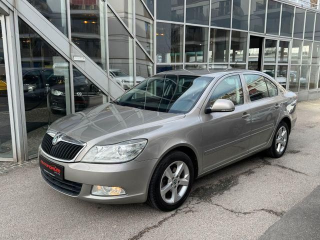 Skoda Octavia Lim. Family 77 kW (105 PS), Schaltget...