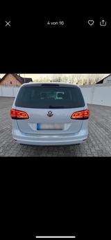 Volkswagen Sharan*TSI*DSG*Highline*7-Sitzer*AHK*ACC*8-fach - : Kleinbus, 8 Sitzer