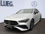 Mercedes-Benz CLA 250 4MATIC AMG+ADVANCED+NIGHT+WINTERPAKET+ - gebrauchte Mercedes-Benz CLA 250 aus dem Jahr 2023