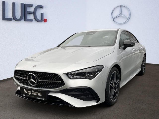 Mercedes-Benz CLA 250 4MATIC AMG+ADVANCED+NIGHT+WINTERPAKET+