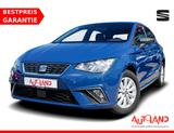 Seat Ibiza 1.0 TSI Xcellence Sitzheizung DAB ACC - Seat Ibiza: Blau