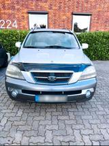 Kia Sorento 2.5 CRDi (Facelift)  Kraftvolles - Kia Sorento: Facelift